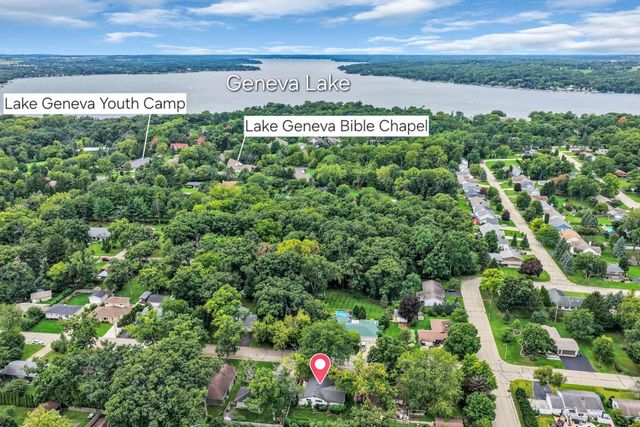 1115 Bonnie Brae LANE, Lake Geneva, WI 53147