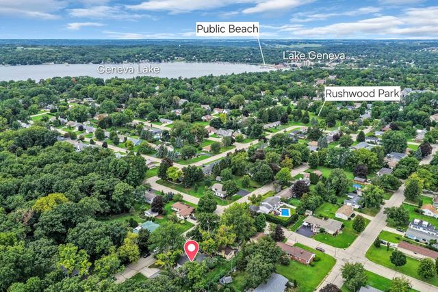 1115 Bonnie Brae LANE, Lake Geneva, WI 53147