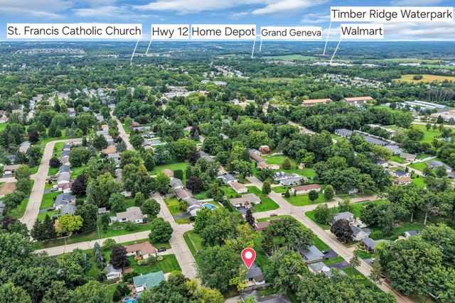 1115 Bonnie Brae LANE, Lake Geneva, WI 53147