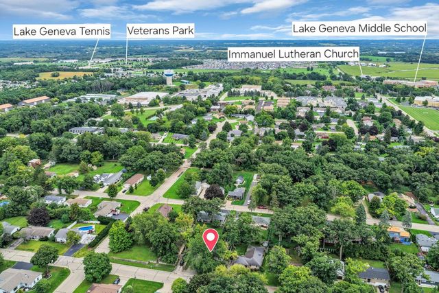 1115 Bonnie Brae LANE, Lake Geneva, WI 53147