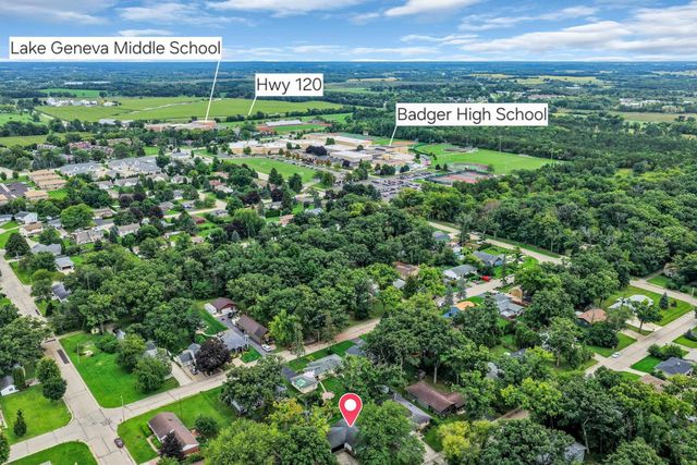 1115 Bonnie Brae LANE, Lake Geneva, WI 53147