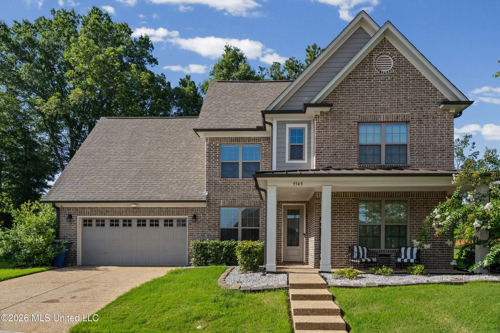 9545 Edgewater Cove, Olive Branch, MS 38654 — photo 5