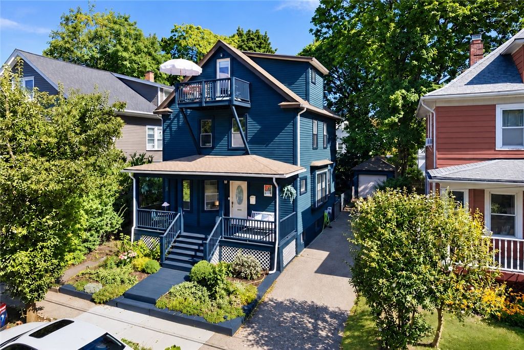 12 Glendale Avenue, Providence, RI 02906