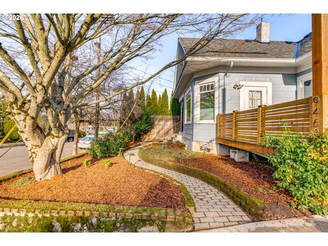 9468 N MOHAWK Ave, Portland, OR 97203