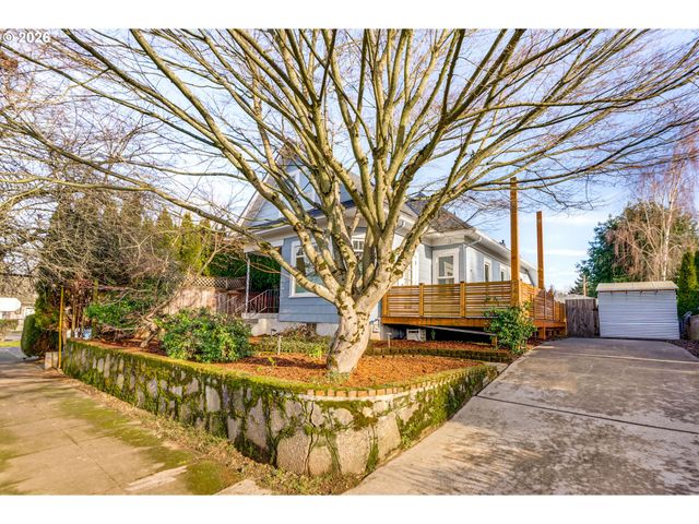 9468 N MOHAWK Ave, Portland, OR 97203