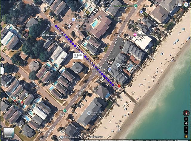 117B 13th Ave. S, Surfside Beach, SC 29575