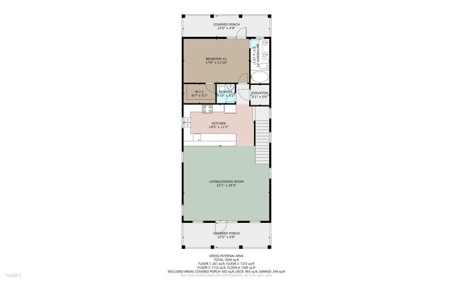 117B 13th Ave. S, Surfside Beach, SC 29575