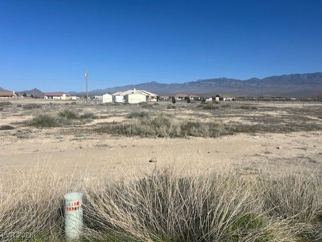 1140 Francine Street, Pahrump, NV 89060