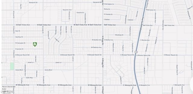 1140 Francine Street, Pahrump, NV 89060