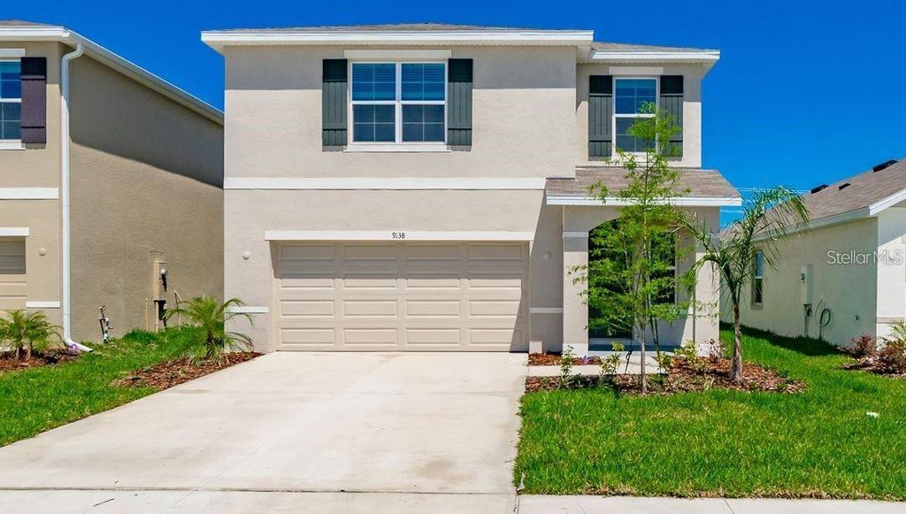 9138 FORGE BREEZE LOOP, Wesley Chapel, FL 33545