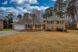 483 Villa SW Drive, Lilburn, GA 30047