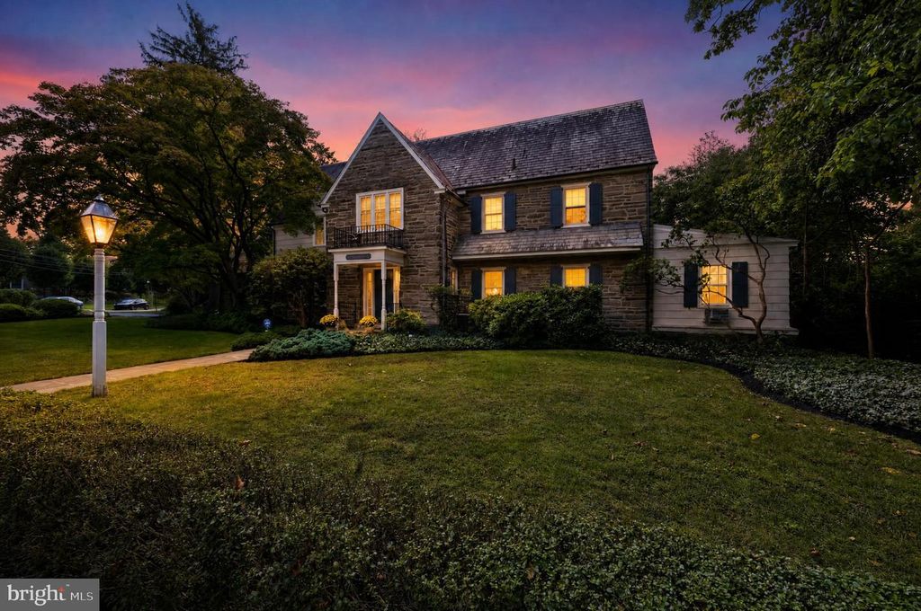 705 CLOVERLY AVE, JENKINTOWN, PA 19046 — photo 3