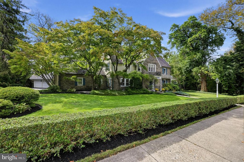 705 CLOVERLY AVE, JENKINTOWN, PA 19046 — photo 4