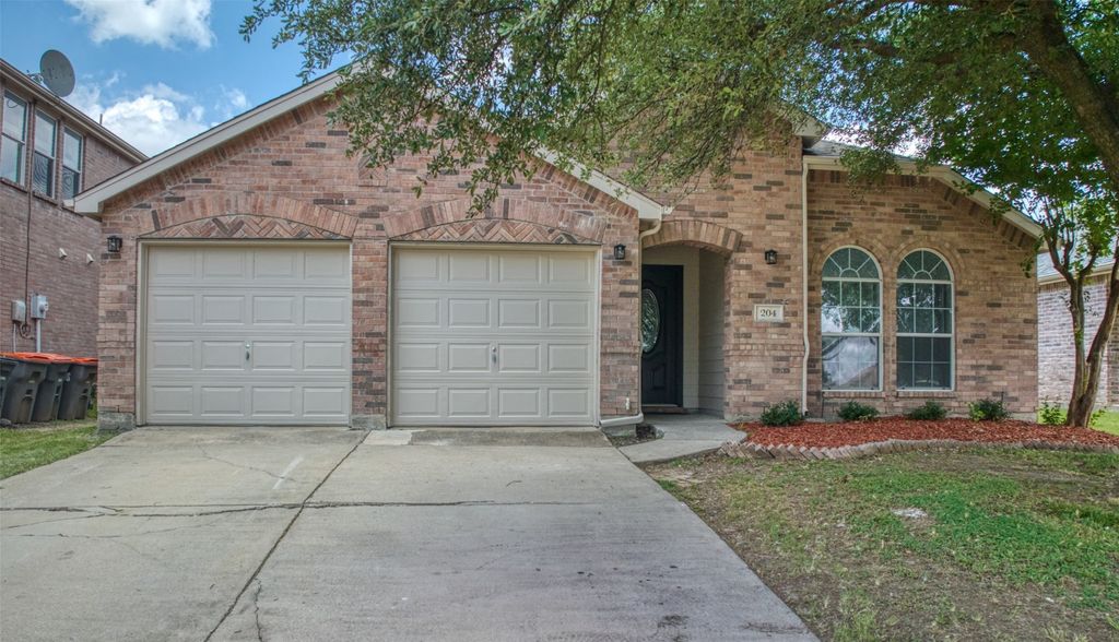 204 Melbourne Drive, Anna, TX 75409