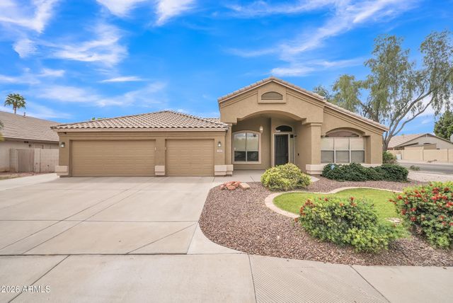 2343 E KEMPTON Road, Chandler, AZ 85225