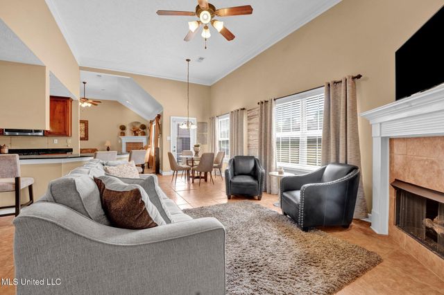 7409 Wallingford Drive, Olive Branch, MS 38654