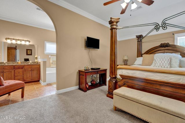 7409 Wallingford Drive, Olive Branch, MS 38654