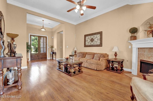 7409 Wallingford Drive, Olive Branch, MS 38654