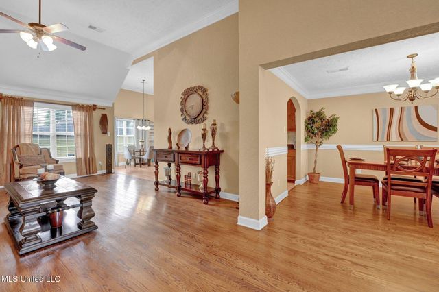 7409 Wallingford Drive, Olive Branch, MS 38654