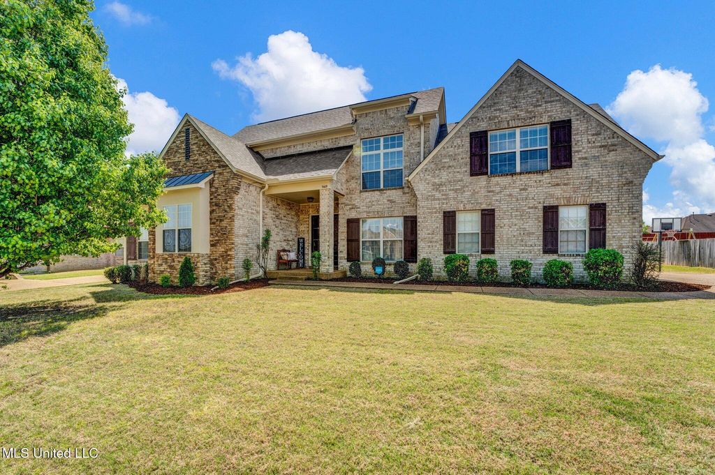 7409 Wallingford Drive, Olive Branch, MS 38654