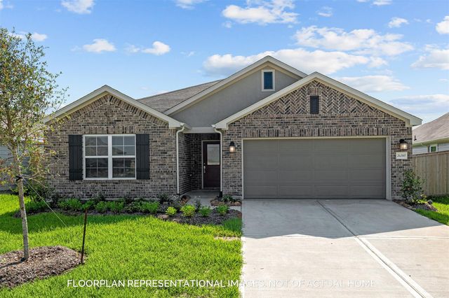 21431 Mountain Haya Trail, Tomball, TX 77447