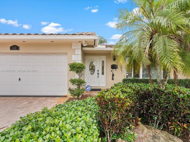1113 N 46th Ter, Hollywood, FL 33021