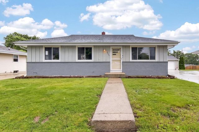 5120 63rd STREET, Kenosha, WI 53142