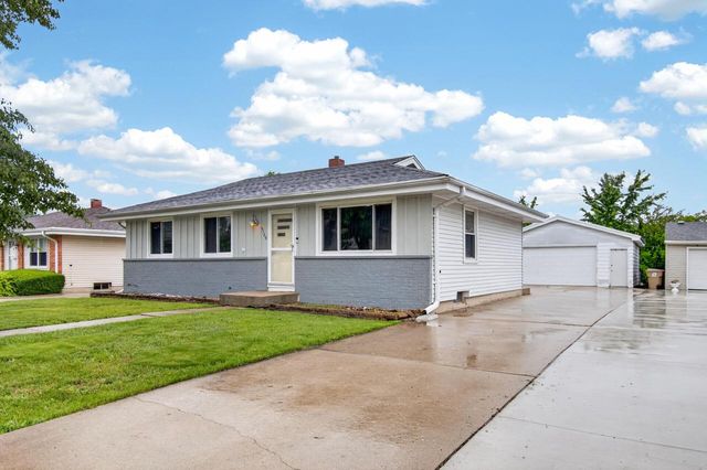 5120 63rd STREET, Kenosha, WI 53142