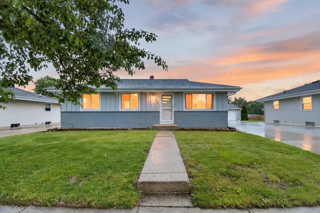 5120 63rd STREET, Kenosha, WI 53142
