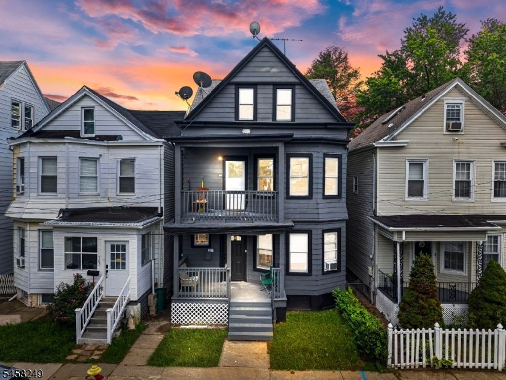 171 Edmund Ave, Paterson City, NJ 07502 — exterior
