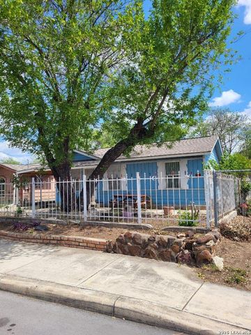 326 S San Joaquin AVE, San Antonio, TX 78237