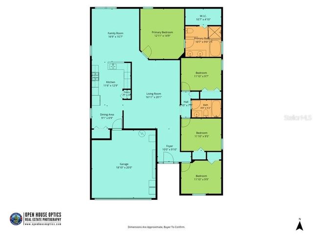 828 CRYSTAL SPRING WAY, St Augustine, FL 32092