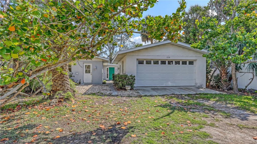 120 HAMMOCK ROAD, Anna Maria, FL 34216