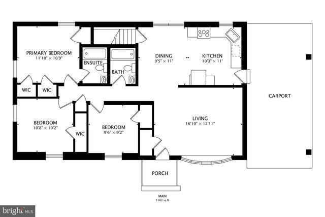 7719 BEECHNUT RD, Capitol Heights, MD 20743