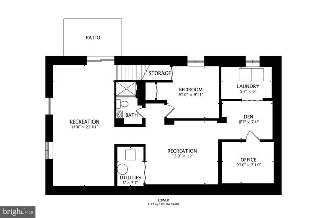 7719 BEECHNUT RD, Capitol Heights, MD 20743