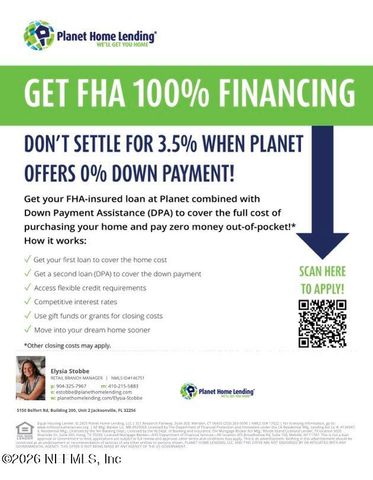 981 ORELLANA Road, St. Augustine, FL 32084