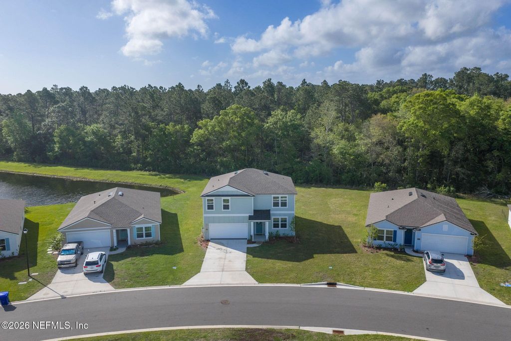 981 ORELLANA Road, St. Augustine, FL 32084