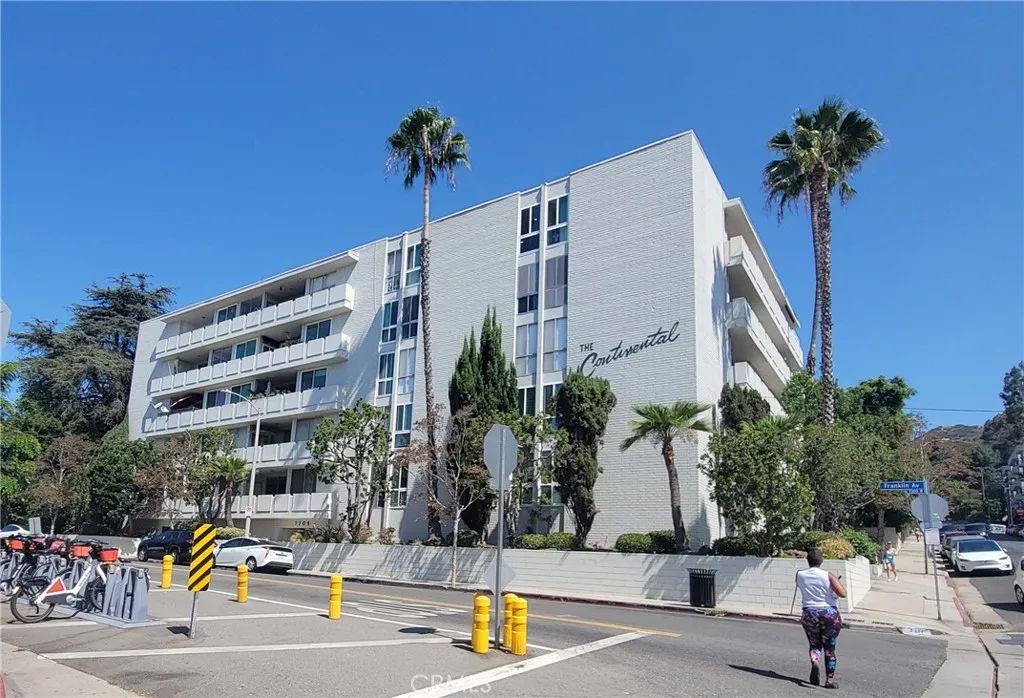 7309 Franklin Avenue 406, Los Angeles, CA 90046