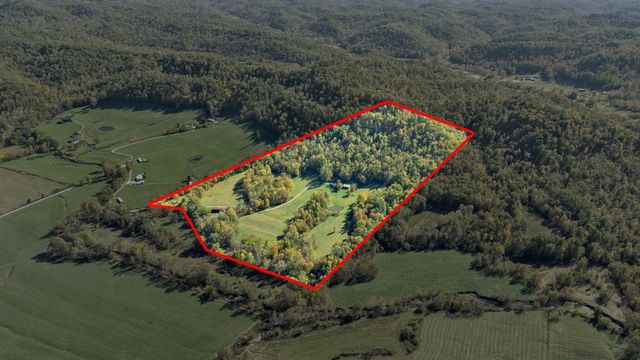 400 Herman Becraft Spur Road, Means, KY 40346