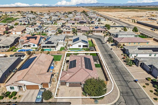 10130 E ORANGE GROVE Street, Florence, AZ 85132