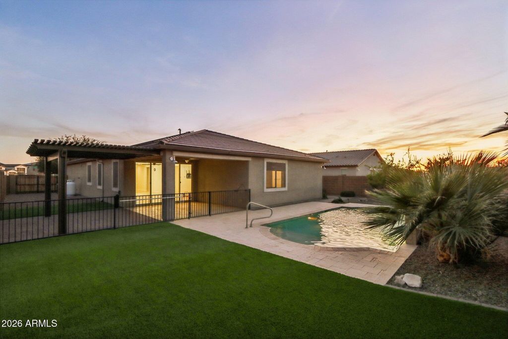 10130 E ORANGE GROVE Street, Florence, AZ 85132