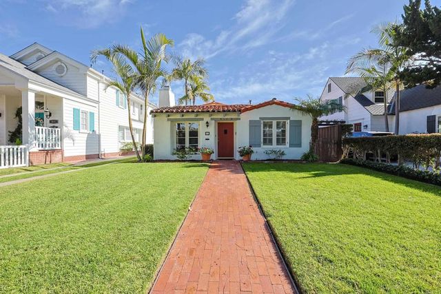 817 Margarita, Coronado, CA 92118