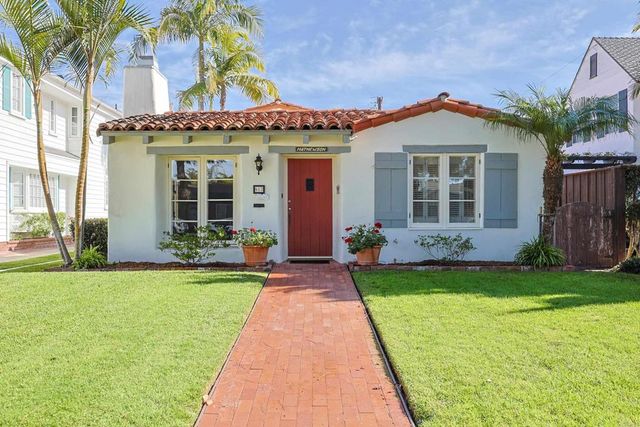 817 Margarita, Coronado, CA 92118