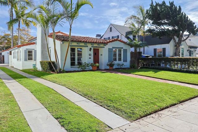 817 Margarita, Coronado, CA 92118