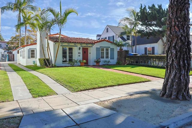 817 Margarita, Coronado, CA 92118