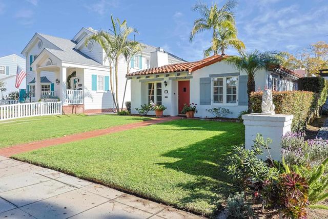 817 Margarita, Coronado, CA 92118