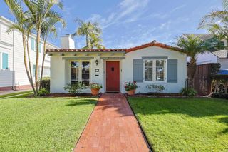817 Margarita, Coronado, CA 92118