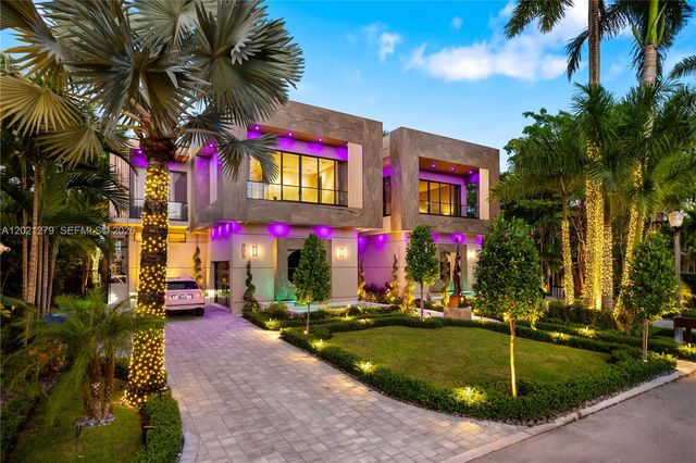 905 Belle Meade Island Dr, Miami, FL 33138