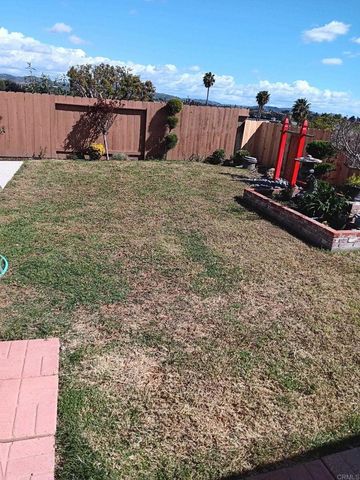 4737 RISING GLEN DRIVE, Oceanside, CA 92056