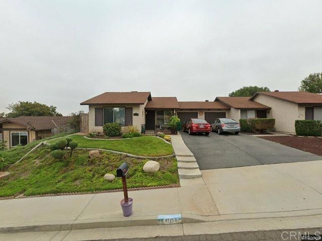 4737 RISING GLEN DRIVE, Oceanside, CA 92056